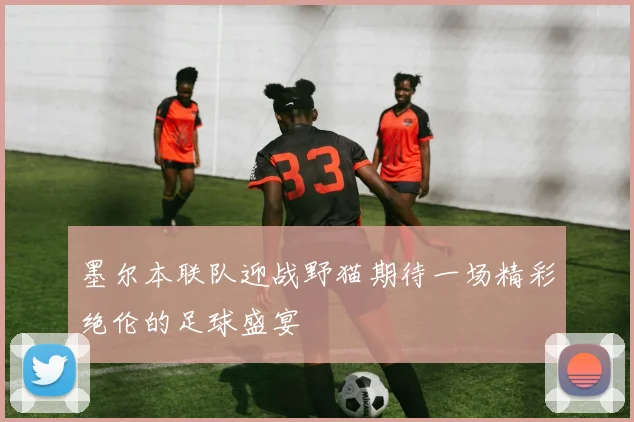 墨尔本联队迎战野猫期待一场精彩绝伦的足球盛宴