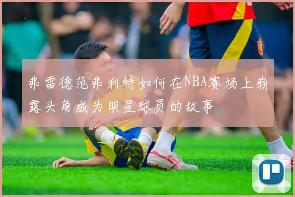 弗雷德范弗利特如何在NBA赛场上崭露头角成为明星球员的故事