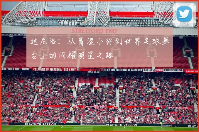 达尼洛：从青涩小将到世界足球舞台上的闪耀明星之路