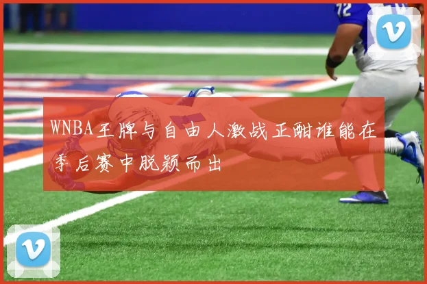 WNBA王牌与自由人激战正酣谁能在季后赛中脱颖而出